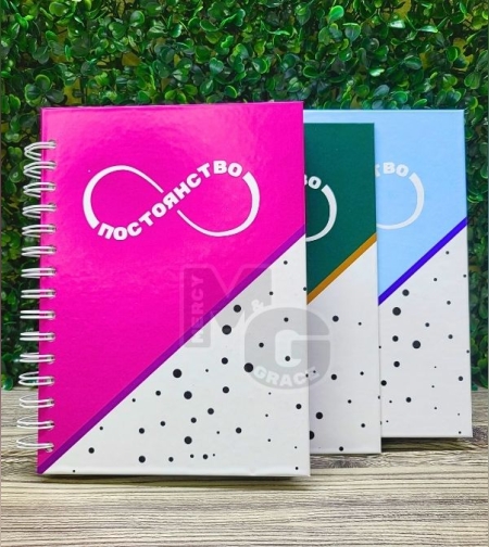 Дневник на ПОСТОЯНСТВОТО - СТАНДАРТ