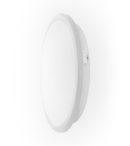 LED CCT IP54 220-240V AC 24W влагоустойчива  плафониера  Кръг