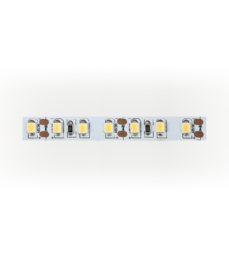 LED лента неутрално бяла IP65 5м  12V DC 120° 9.6W/m 4000K SMD 2835