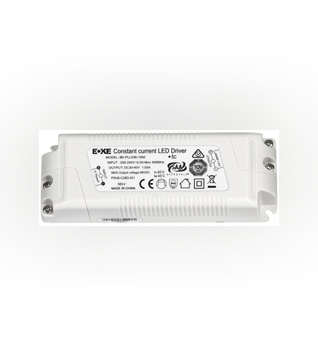Недимиращ драйвер OSRAM 800-1050mA  220V-240V AC  54W