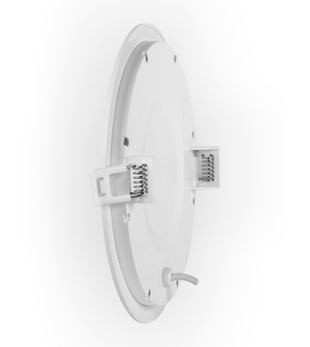 LED панел за вграждане кръг  220V-240V AC 120° 18W 4200K SMD 2835