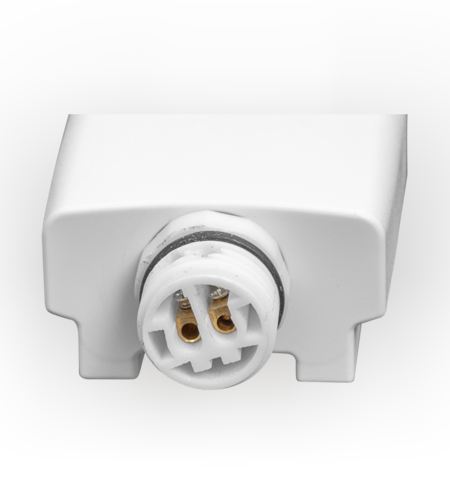 LED Slim линейно тяло 1.2м IK08 IP65  220V-240V AC 120° 36W 4000K SMD 2835