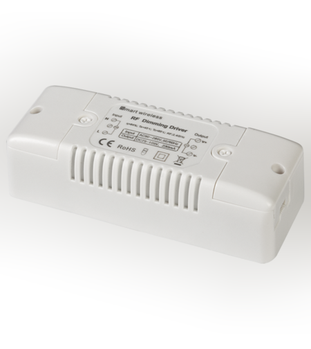 Smart 2.4G RF димиращ драйвер 230mA  220V-240V AC  24W