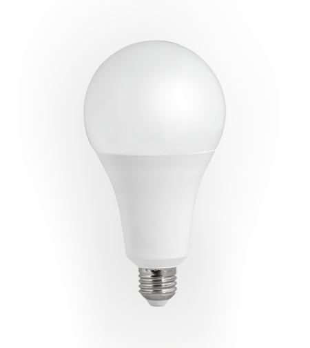 LED крушка E27 220V-240V AC 270° 20W 4000K SMD 2835