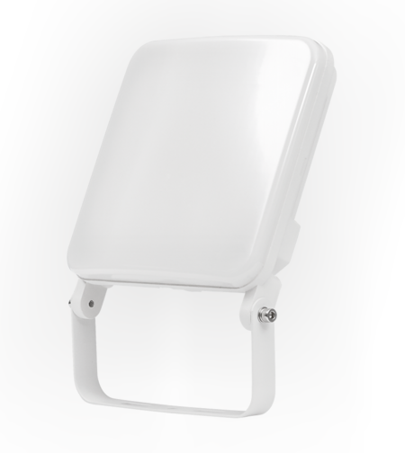 LED прожектор без заслепяване, бял, IP65  220V-240V AC 120° 30W 4200K SMD 2835