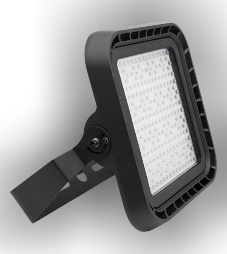 Професионален LED прожектор димиращ 1-10V DC IP66  220V-240V AC 60° 150W 5000K SMD 3030