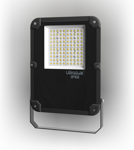 Професионален LED прожектор IK06 IP66  220V-240V AC 60° 50W 5000K SMD 2835