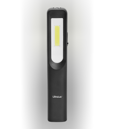 LED работна лампа с магнитна основа и клипс 3W IP44 280lm