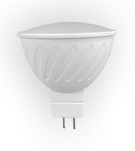 LED луничка Gu5.3 12V DC 120° 3W 4000K SMD 2835