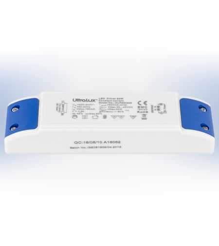 Недимиращ драйвер за LED панели 600mA  220V-240V AC  24W