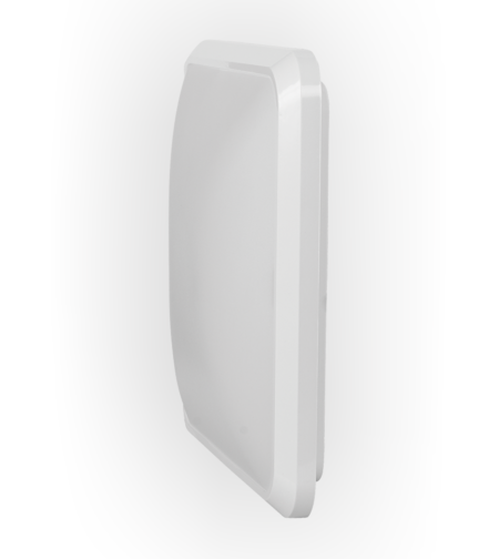 LED 12W 4000K с димиращ сензор за присъствие  плафониера бяла
