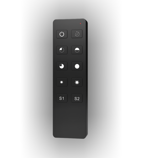 RF дистанционно управление за SDTD, SDWTD, SDW010D, 1 зона