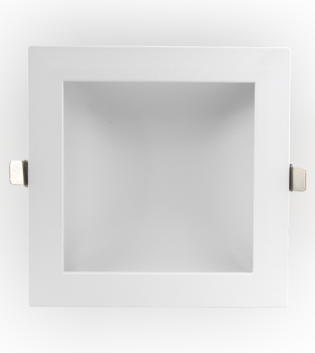 LED луна с индиректна светлина квадрат  220V-240V AC 120° 20W 4200K SMD 2835