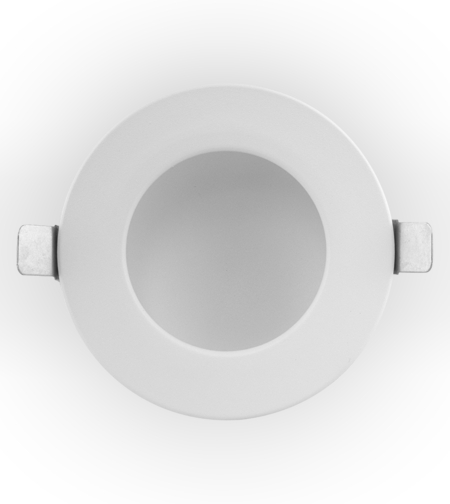 LED луна с индиректна светлина кръг  220V-240V AC 120° 8W 4200K SMD 2835