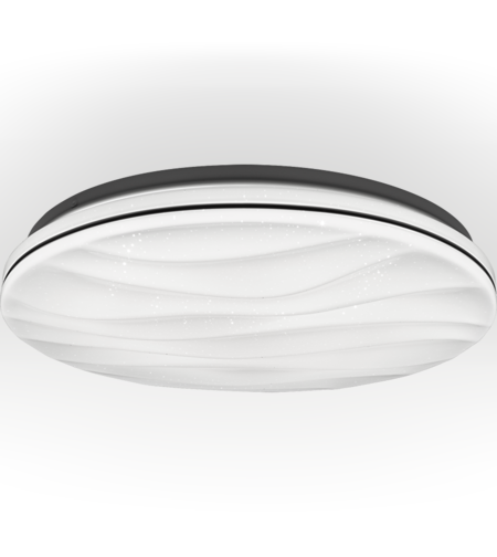 LED 18W 4000K 220-240V декоративна  плафониера