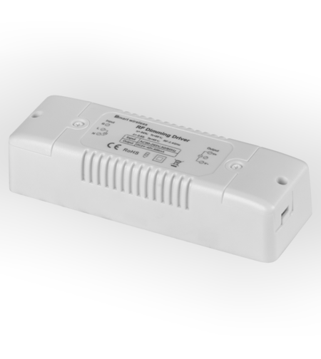 Smart 2.4G RF димиращ драйвер, 850mA  220V-240V AC  40W