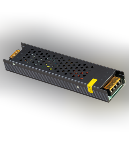 Захранване IP20, слим  12V DC  300W