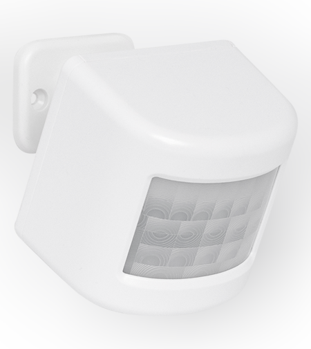 PIR WiFi сензор за открит монтаж IP20 6m  3x1.5V AAA 110°