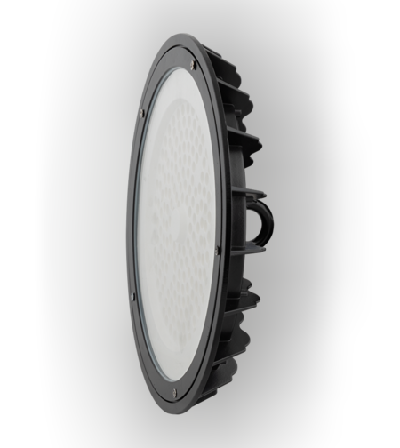 LED индустриално осв. тяло IP65 E14 220V-240V AC 90° 100W 5000K SMD 2835