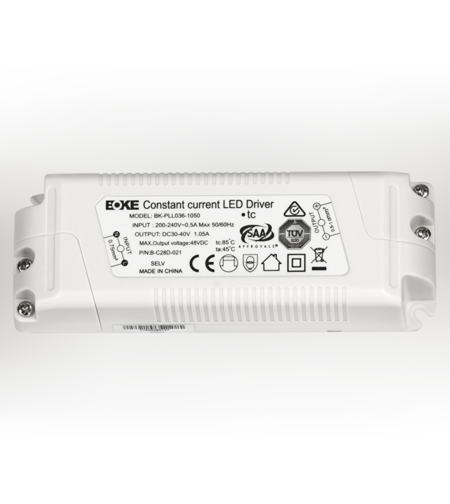 Недимиращ драйвер за LED панели 850mA  220V-240V AC  40W