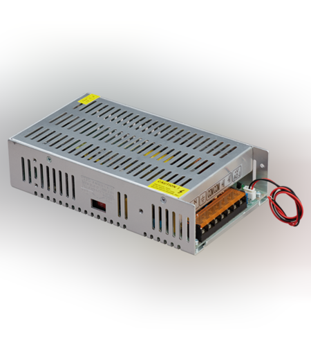 Димиращо захранване 0-10V, неводоустойчиво 25А  12V DC  300W