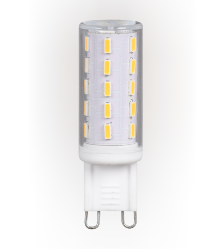 LED лампа G9 220V-240V AC 360° 3.5W 4200K SMD 4014