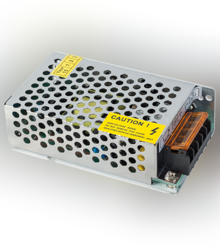 Захранване IP20  12V DC  40W