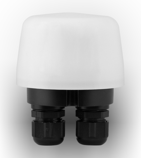 Автоматичен фотоелектрически ключ IP65 15A  220V-240V AC