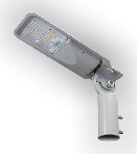 Адаптер ф60мм за LED улично тяло LUT2042, LUT4042, LUT6042