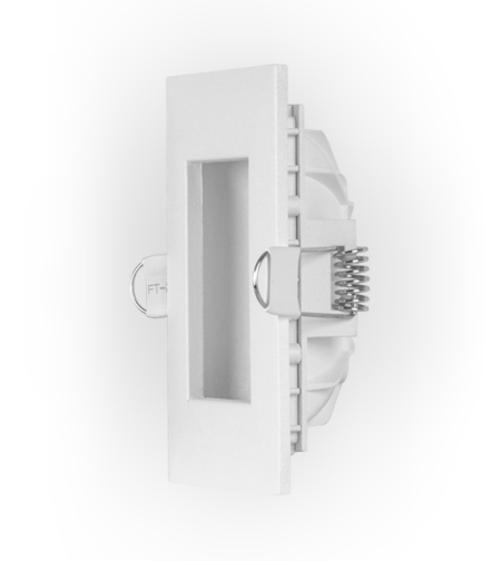 LED луна с индиректна светлина квадрат неутрална  220V-240V AC 120° 12W 4200K SMD 2835