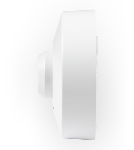 Микровълнов сензор за открит монтаж 9м  220V-240V AC 360° 1200W/300W