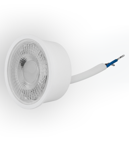 LED модул 6W  220V-240V AC 38° 6W 2700K SMD 2835