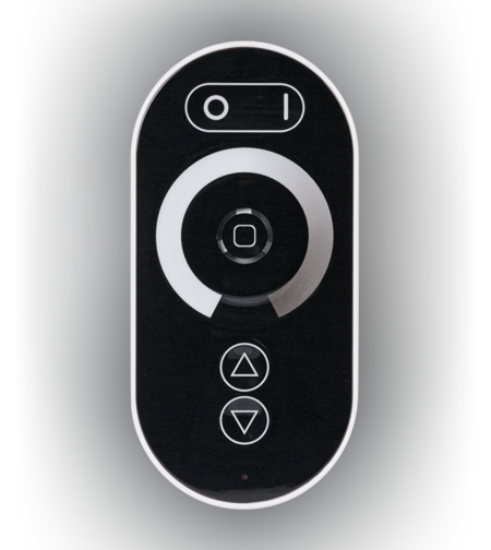 Smart 2.4G RF TOUCH дистанционно управление за LED осветление, 1 зона