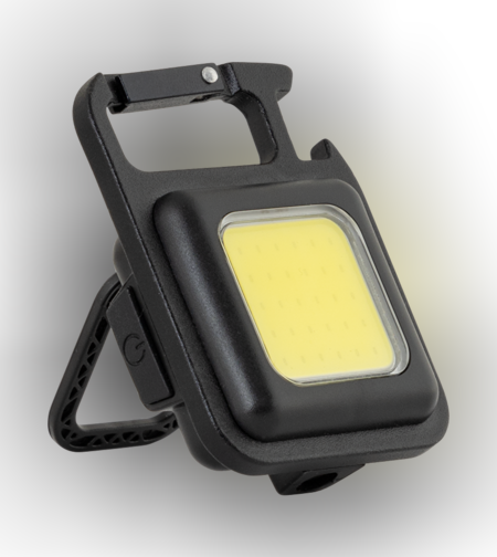 Мултифункционален LED фенер 5W IP44 500lm