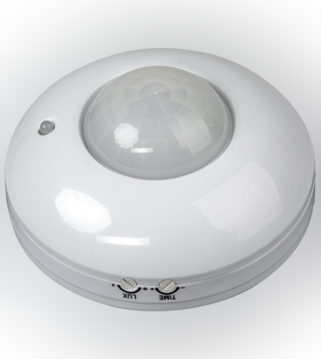 Сензор за движение, за външен монтаж 6m  220V-240V AC 360° 1200W