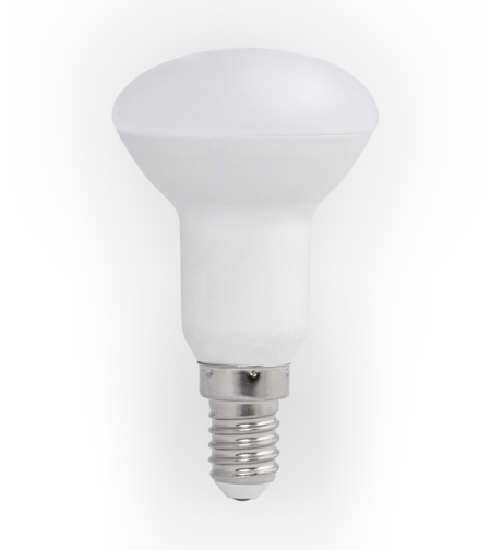 LED рефлектор E14 220V-240V AC 220° 5W 4000K SMD 2835
