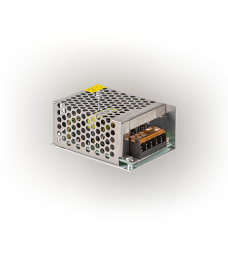 Захранване IP20  12V DC  25W