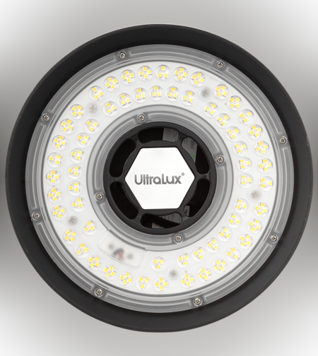 LED индустр. осв. тяло 0-10V Dim IP65  100-277V AC  100W 5000K SMD 2835