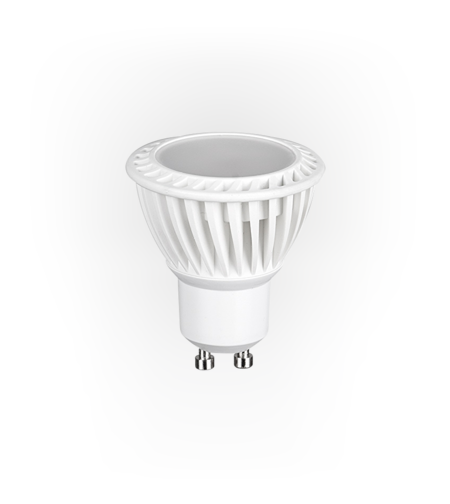 LED луничка неутрална Gu10 220V-240V AC 120° 4W 4200K SMD 2835