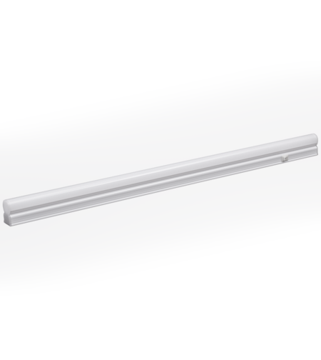 LED осв.тяло термопластик студена Т5  220V 270° 14W 6000K SMD 2835