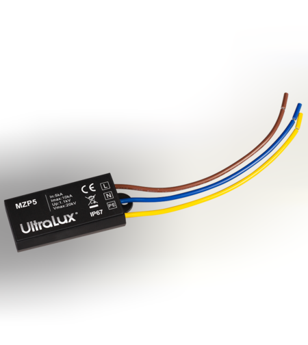 Модул за защита от пренапрежение за LED осветление 5kA, IP67  110-270V AC