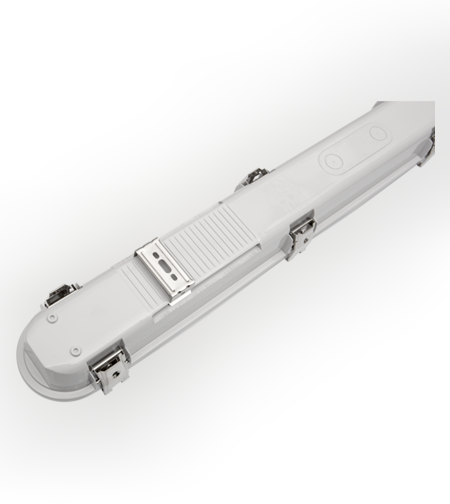 LED индрустиално осв. тяло PC  220V-240V AC 120° 40W 4000K SMD 2835