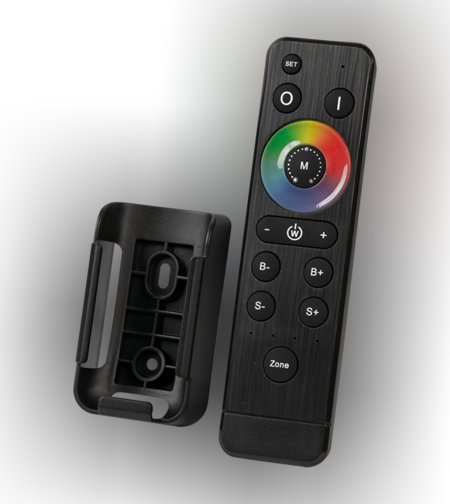 Smart 2.4G RF TOUCH Мултифункционално дистанционно управление, 4 зони