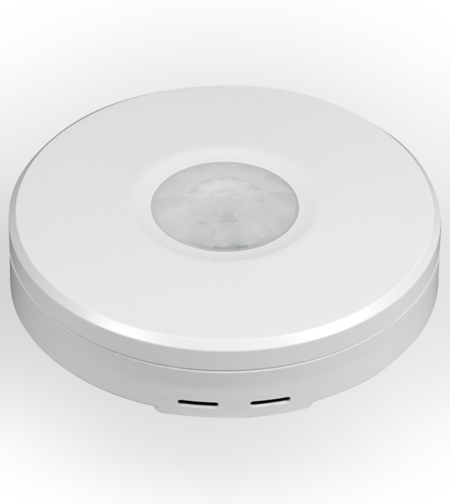 Сензор за движение, открит монтаж, 6m IP65  220V-240V AC 360° 2000W/1000W