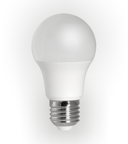 LED крушка E27 12-24V AC/DC 270° 8W 3000K SMD 2835
