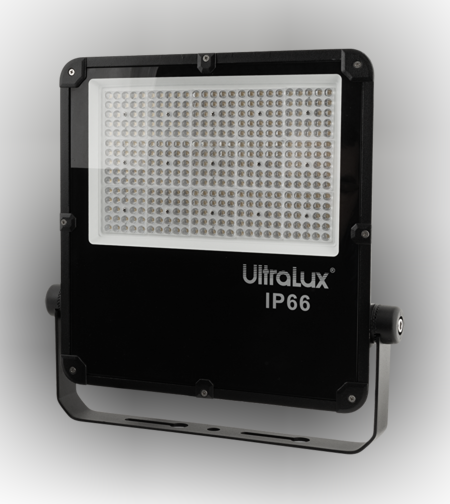 Професионален LED прожектор IP66 IK06  220V-240V AC 30° 200W 5000K SMD 2835