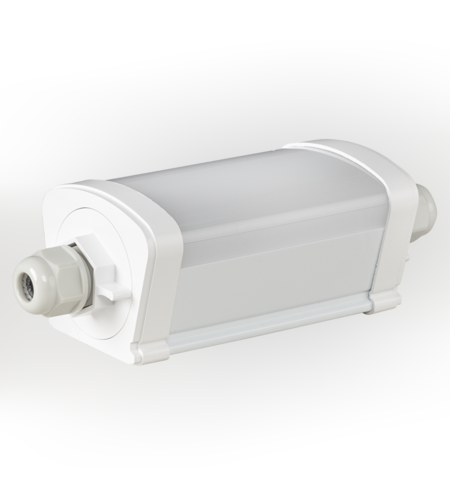 LED аварийна лампа  220-240V 120° 3W 5000K SMD 2835