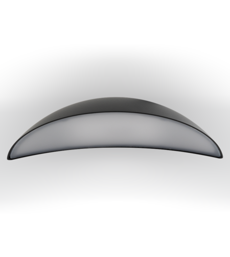 LED фасадно осветително тяло 18W, 4000K IP54   сив