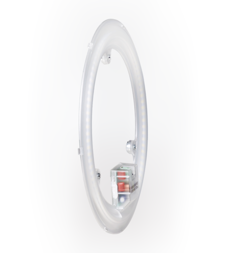 Магнитен LED модул за плафониери, 18W, 4200K