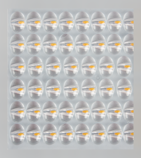 LED тяло за улично осветление IP66  220V-240V AC 140°x90° 20W 4200K SMD 3030